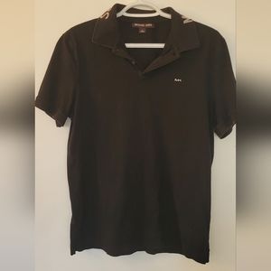 Michael‎ Kors Logo Polo Tee